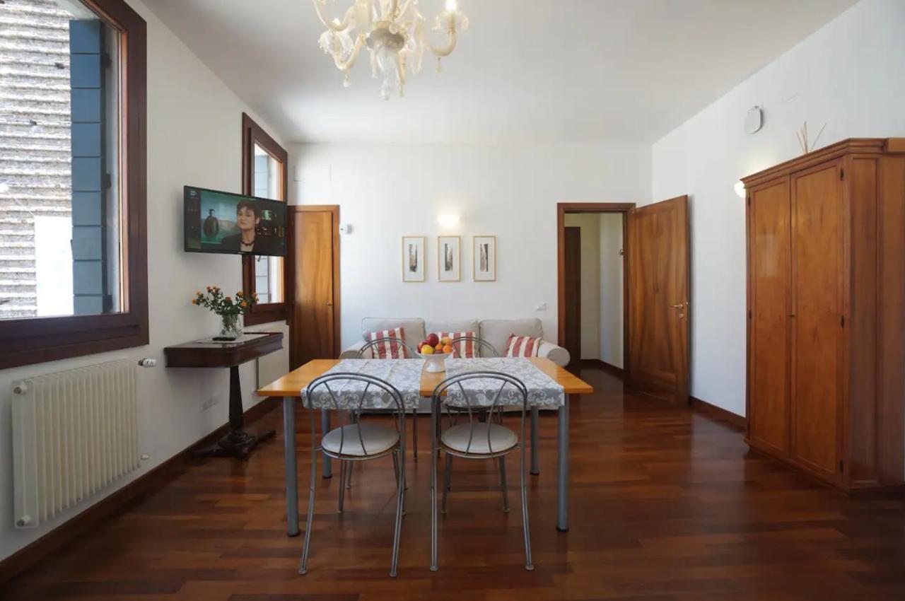 Campo San Lorenzo Apartment Venice